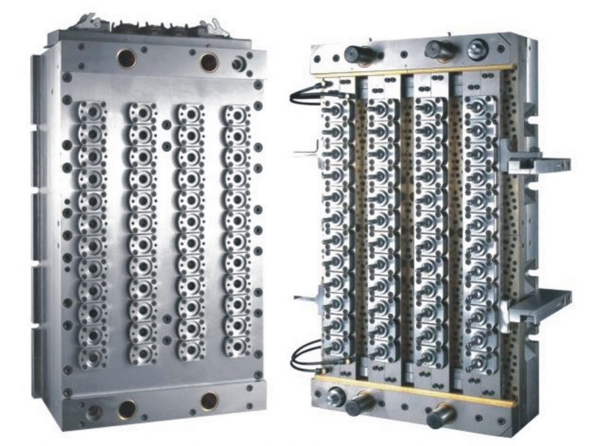 1出48腔注胚模具
